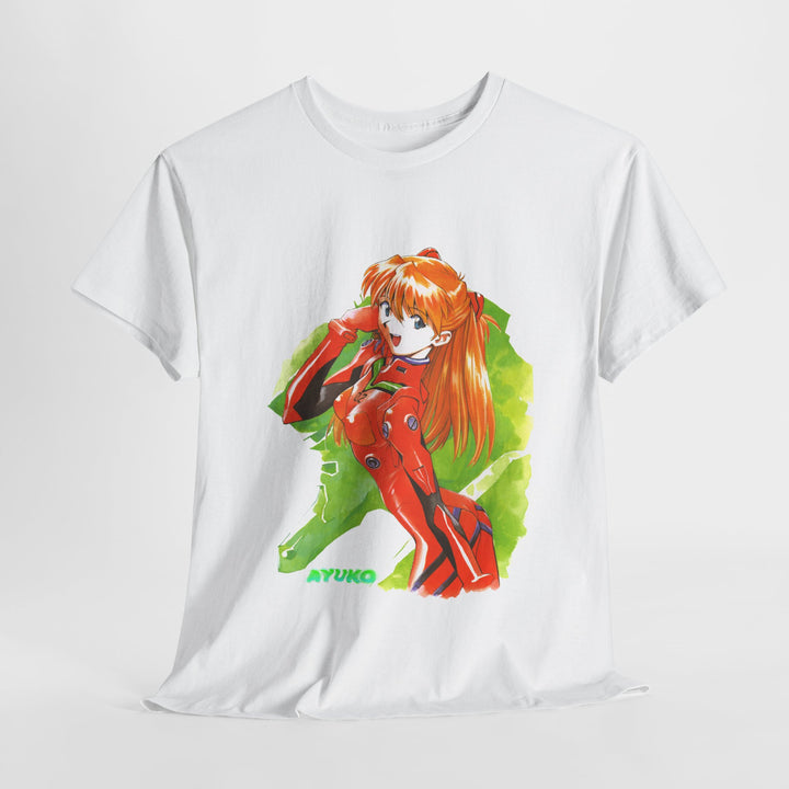 Neon Genesis Evangelion Tee