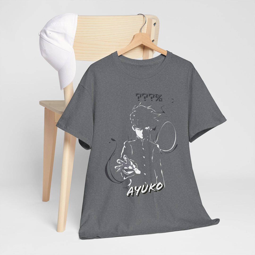 Ritsu Kageyama Ayuko Anime Tee