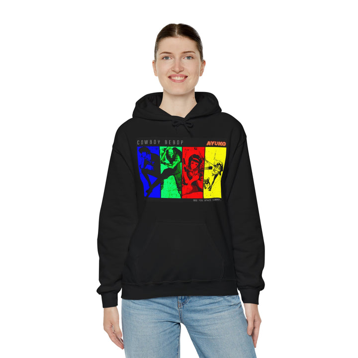 Cowboy Bebop Hoodie