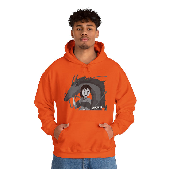 Spirited Away Hoodie