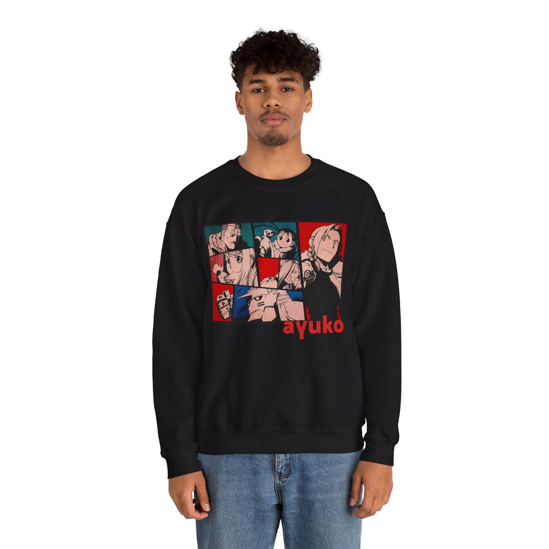 Seven Deadly Sins Sweatshirt