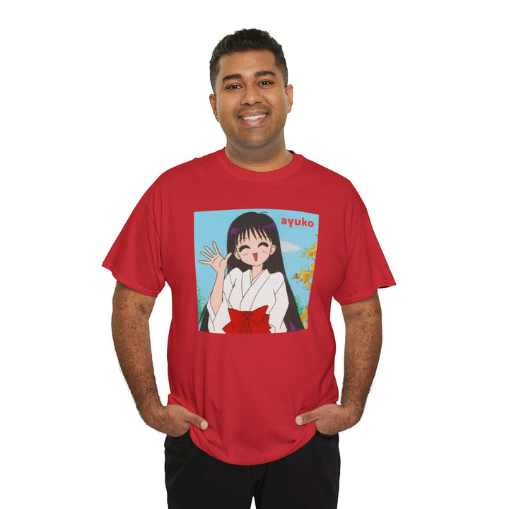 Hino Rei Waving Shirt