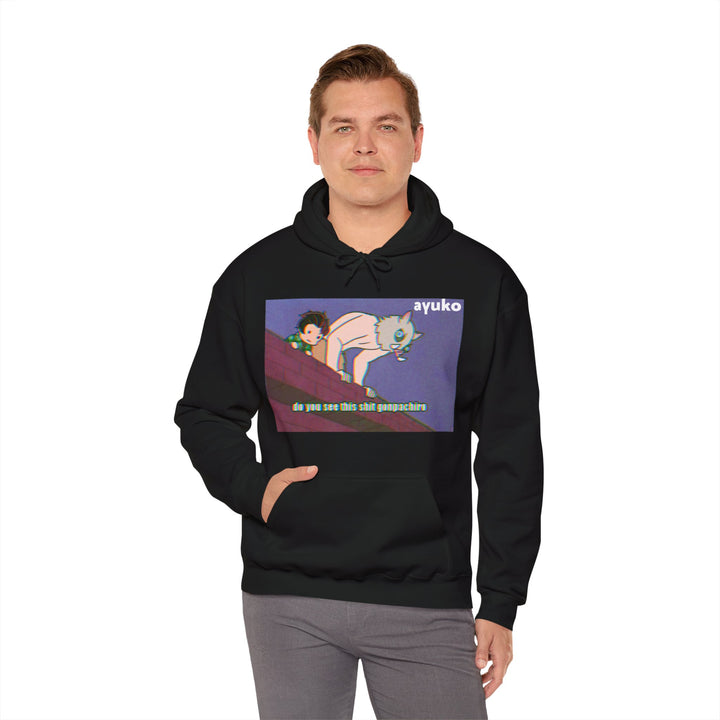 Tanjiro Hoodie