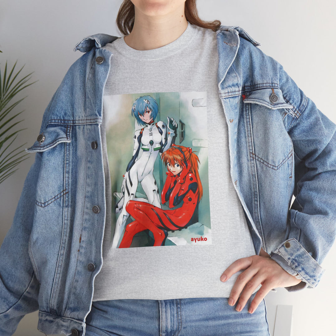 Neon Genesis Evangelion Tee