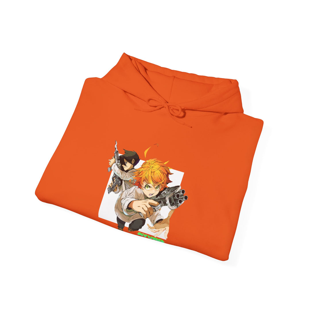 The Promised Neverland Hoodie