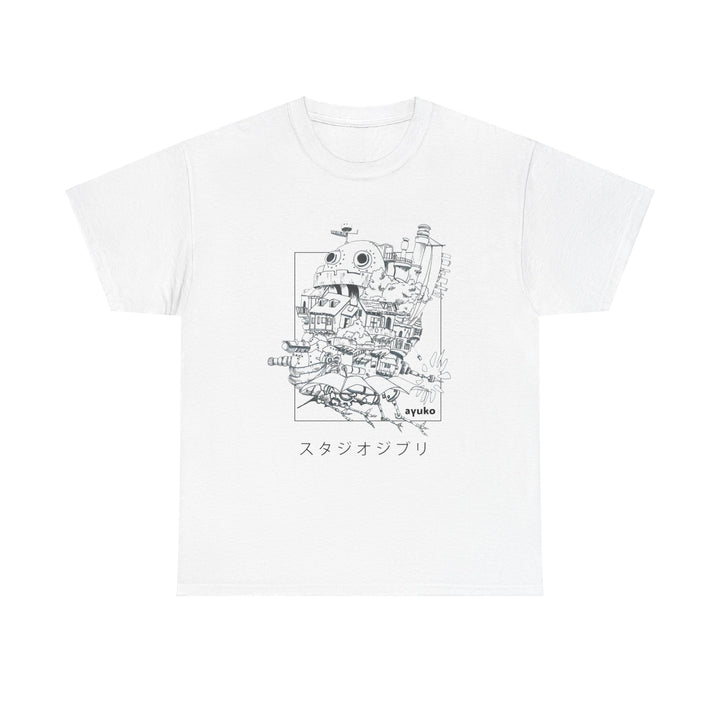 Howl's Moving Castle shirt