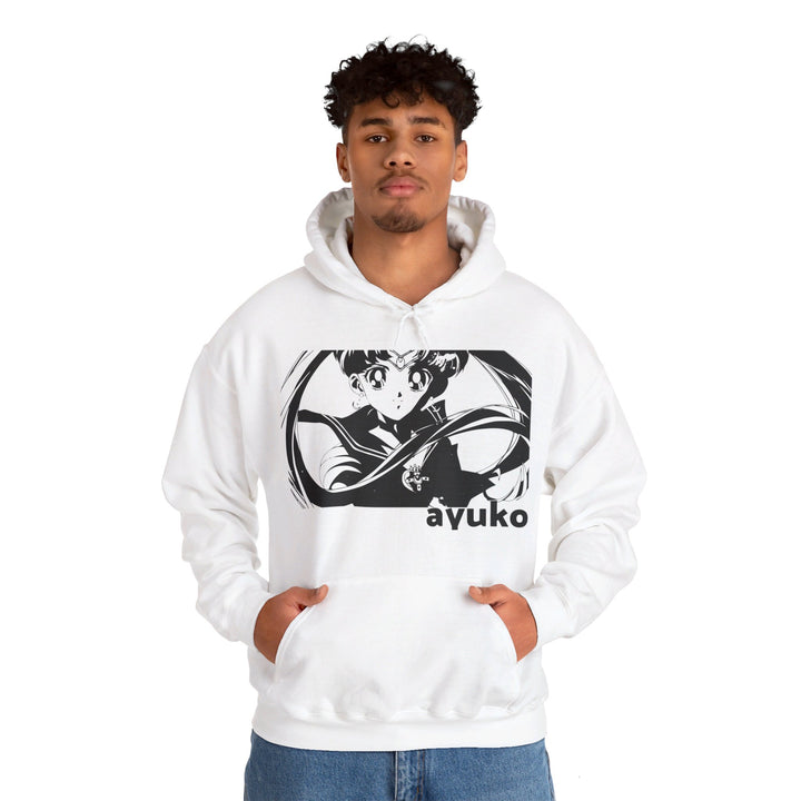 Sailor Moon Ayuko Anime Hoodie