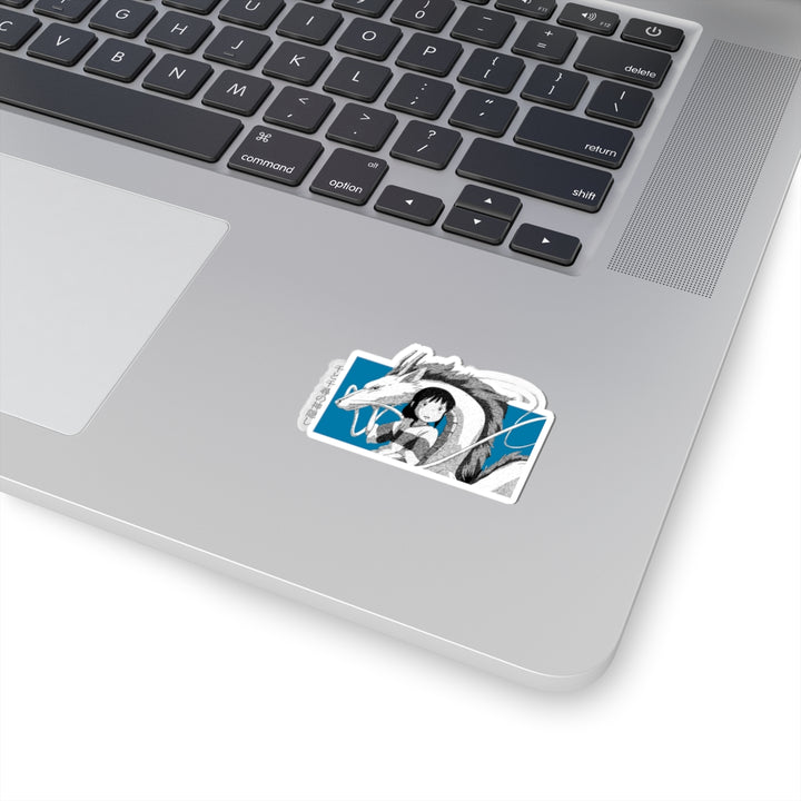 Ichiro Sticker