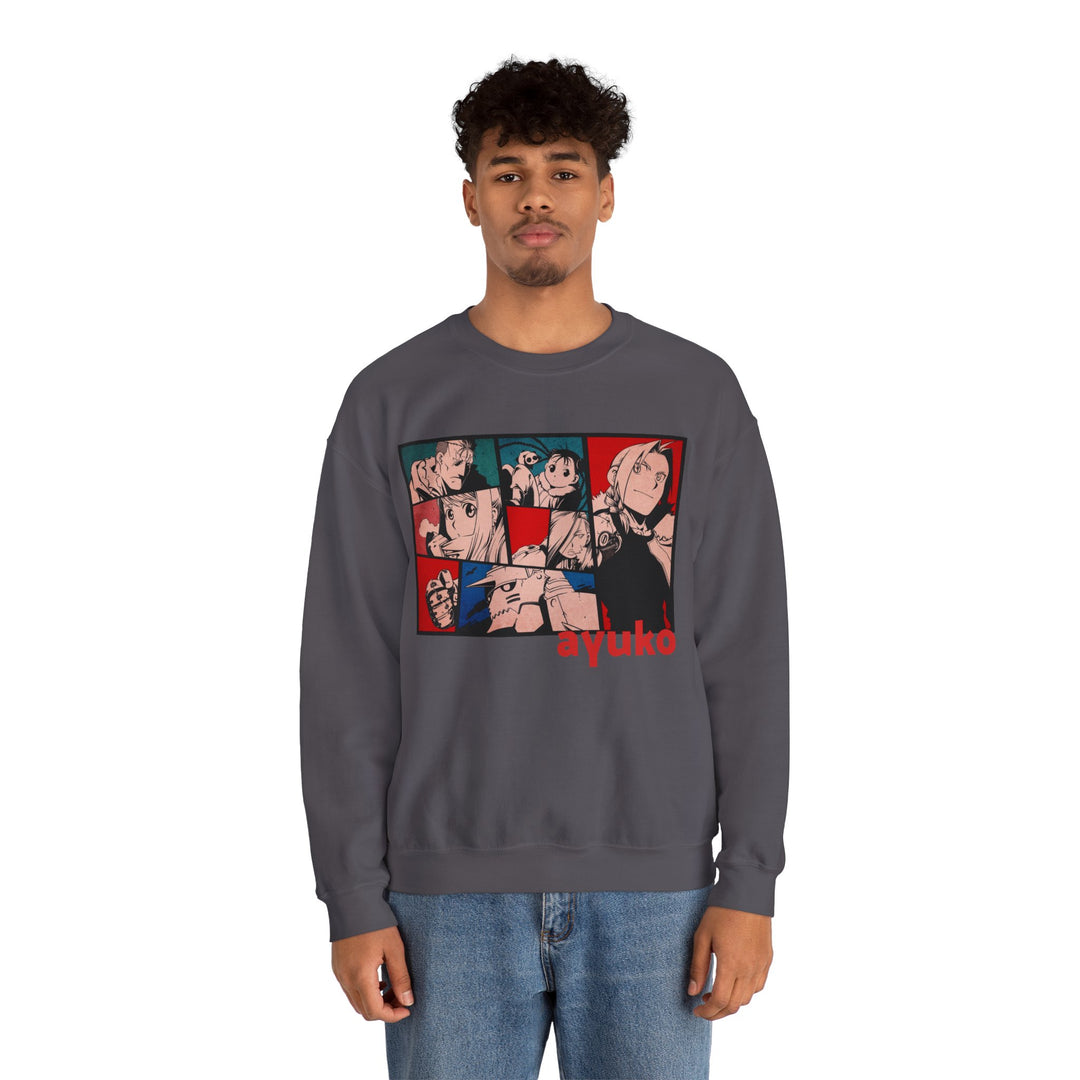 Seven Deadly Sins Sweatshirt