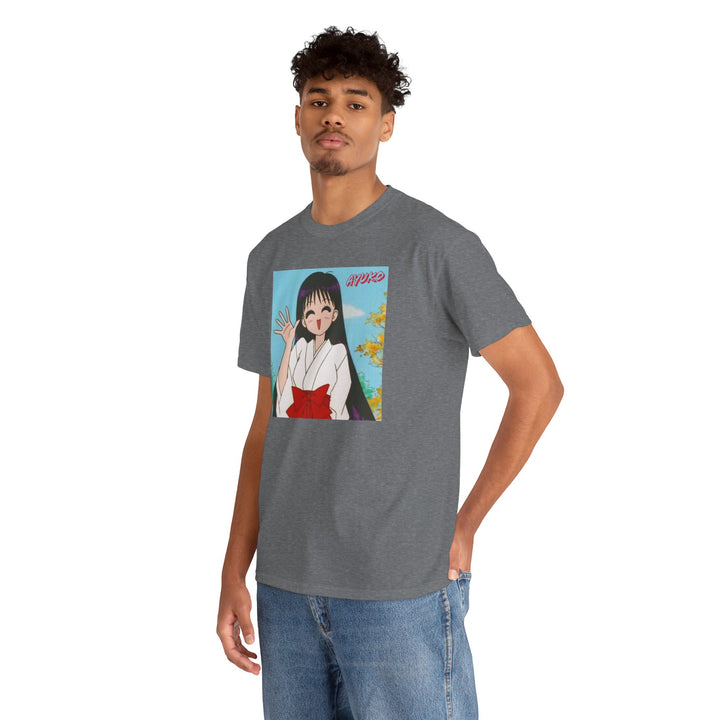 Sailor Mars Tee