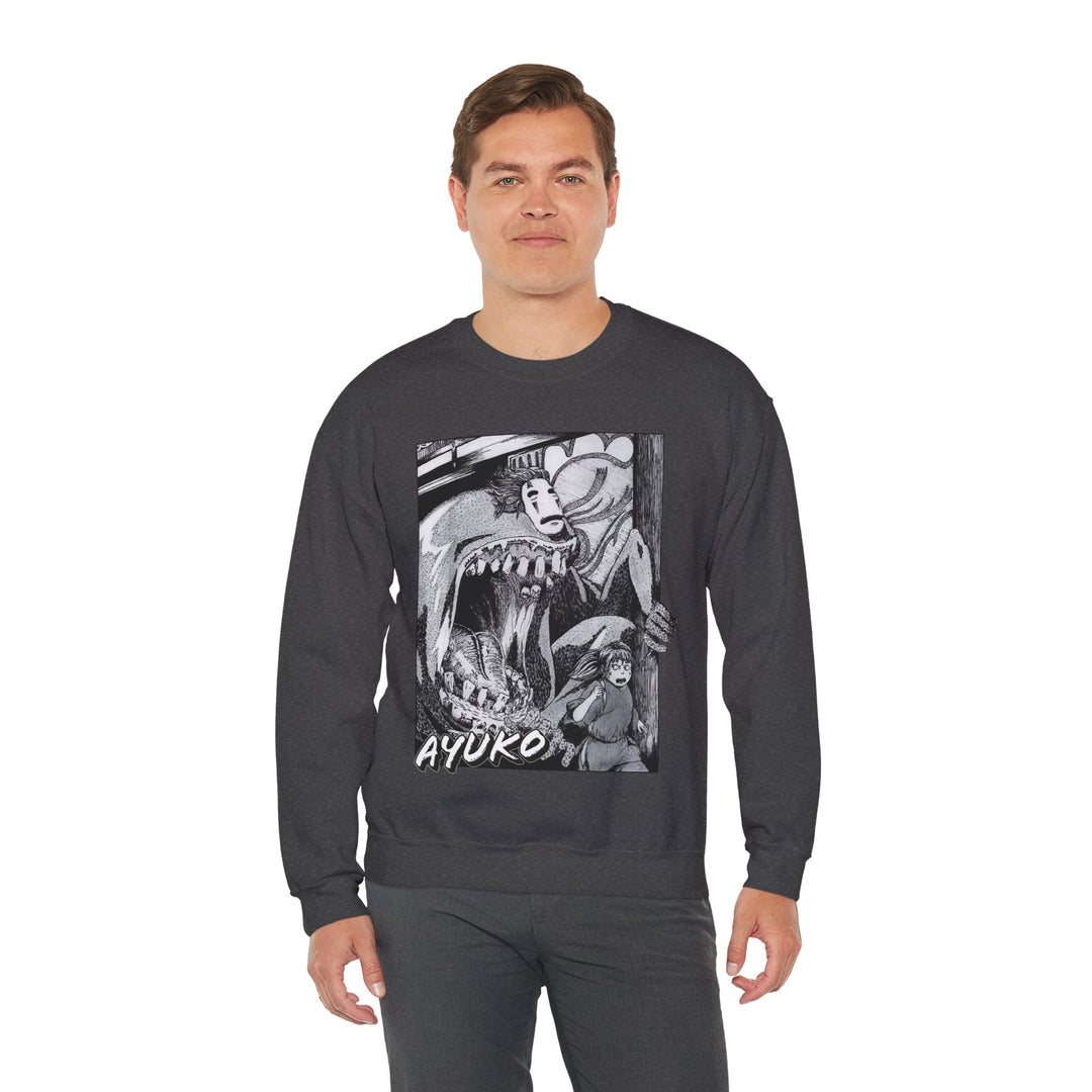 Spirited Away Sweatshirt