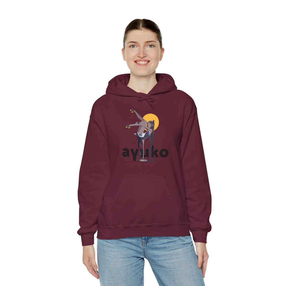 Cocktail Girl Hoodie