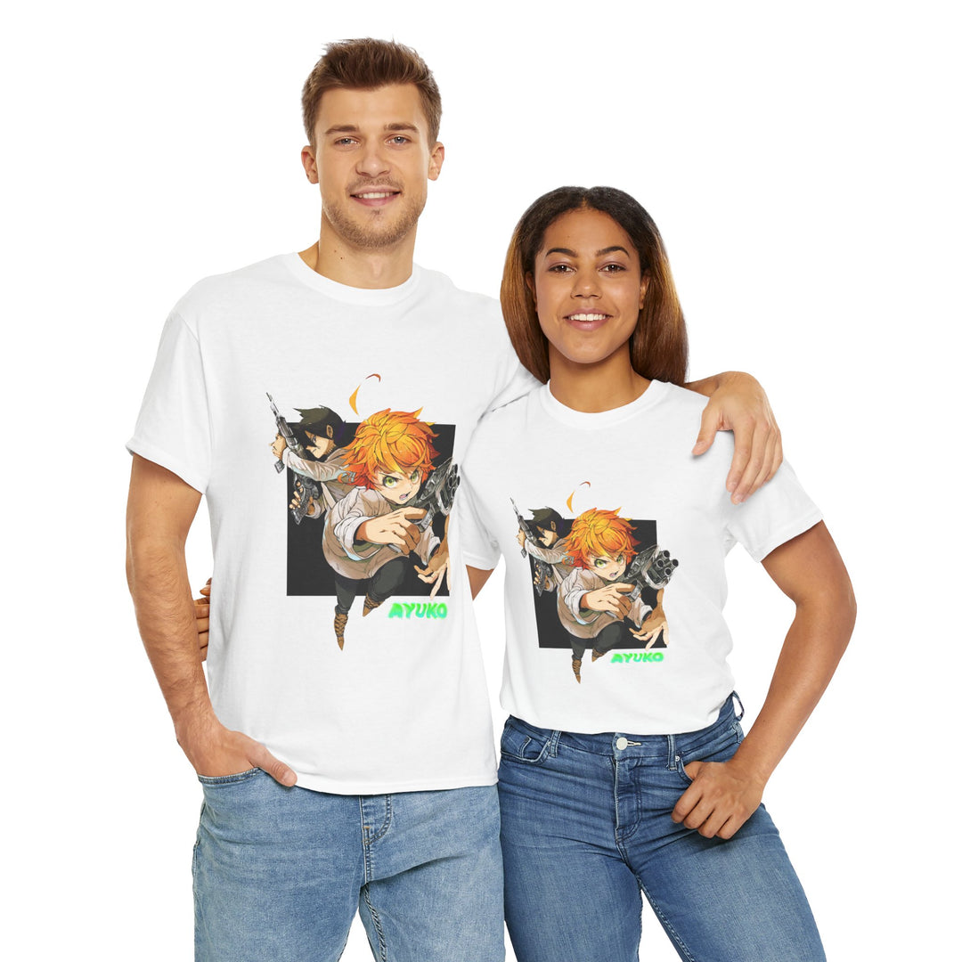 The Promised Neverland Tee