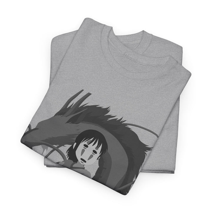 No Face Ichigo Mask, Spirited Away Tee