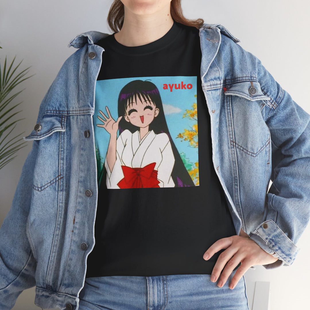 Hino Rei Waving Shirt