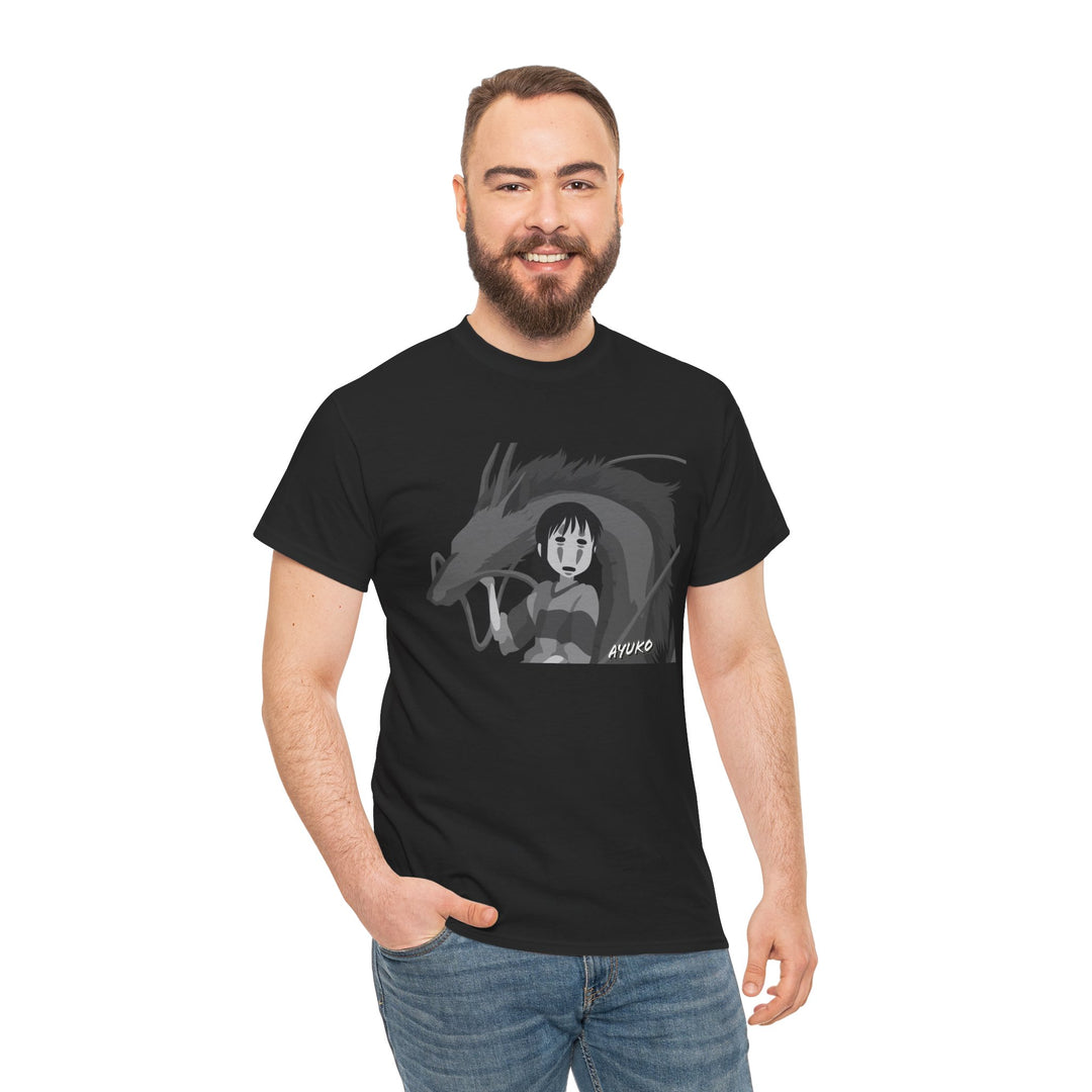 No Face Ichigo Mask, Spirited Away Tee