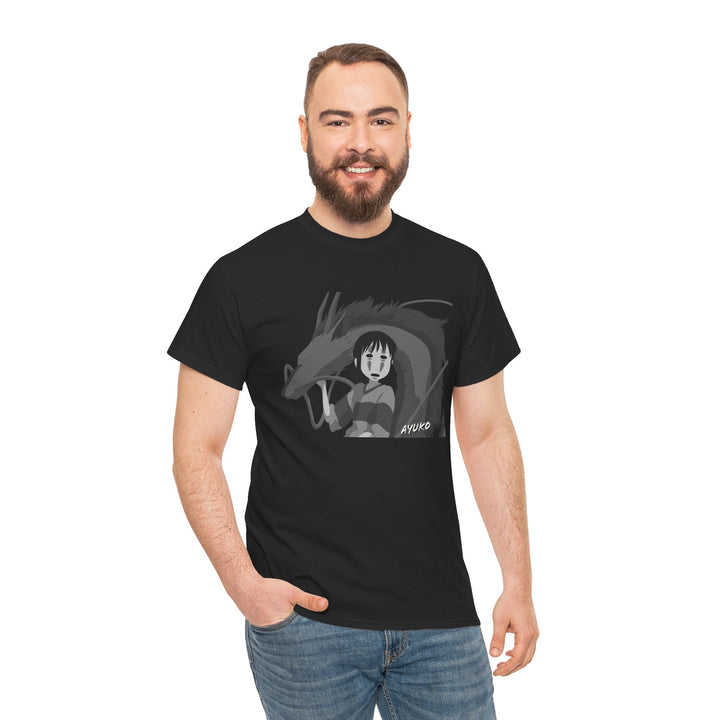 No Face Ichigo Mask, Spirited Away Tee