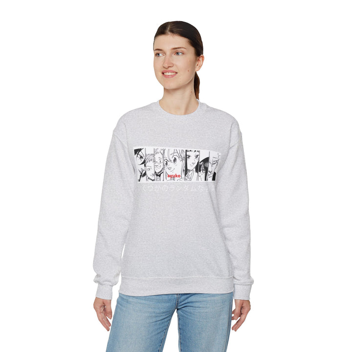 Seven Deadly Sins Sweatshirt