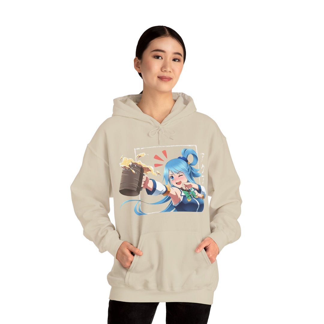 Konosuba Hoodie