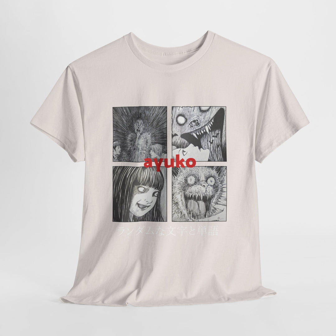 Junji Ito Tee