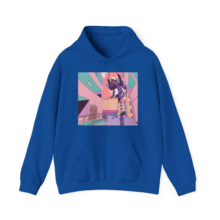 Neon Genesis Evangelion Hoodie