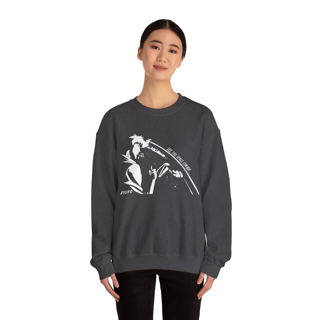 Cowboy Bebop Sweatshirt