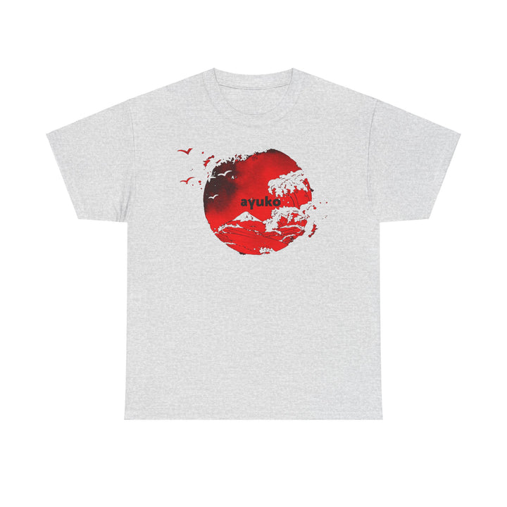 Kanagawa Sunset Tee