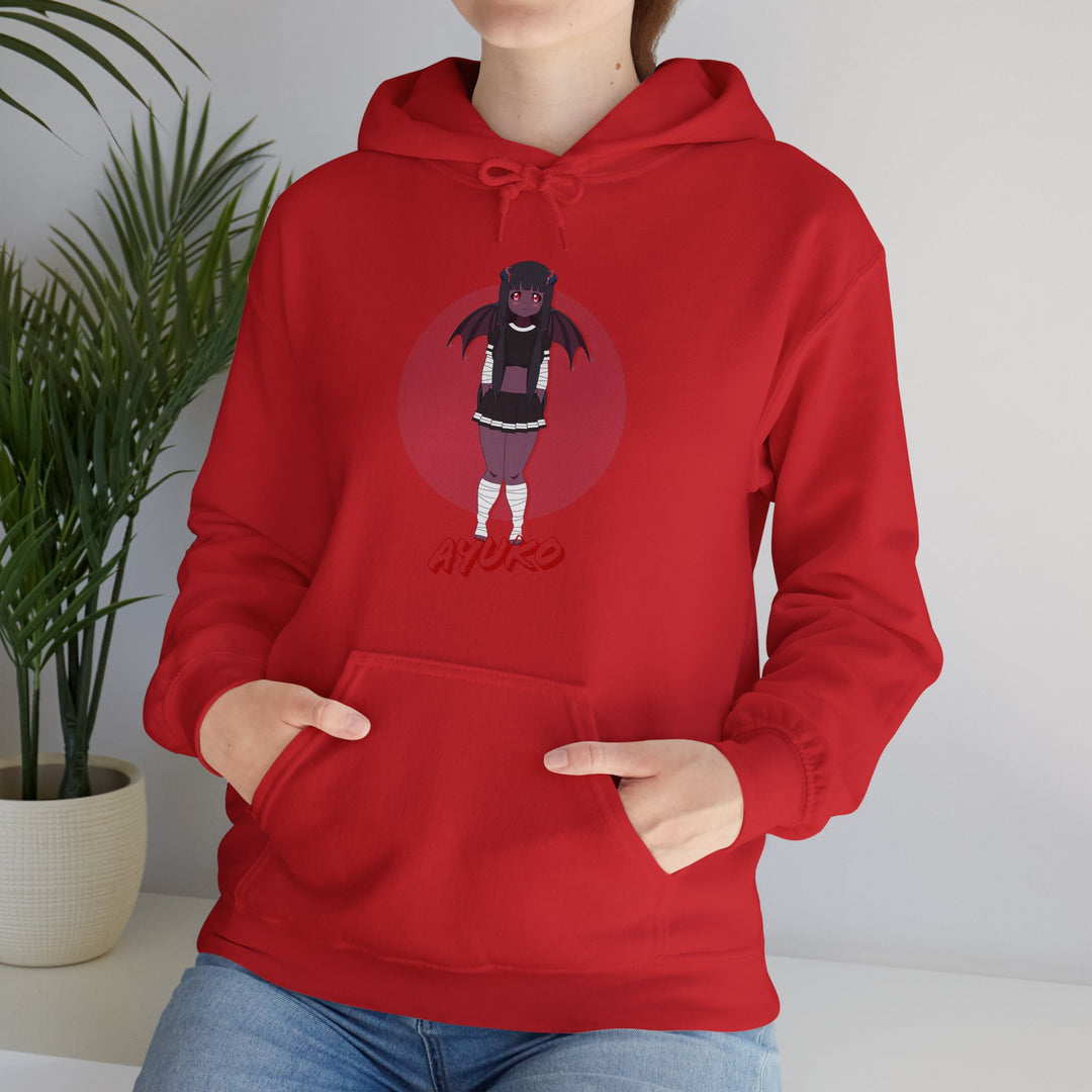 Vampire Girl Hoodie