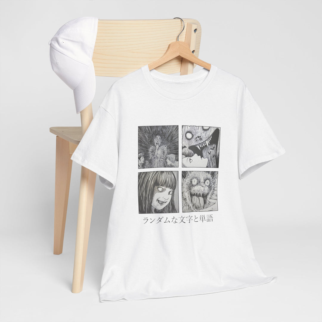 Junji Ito Tee