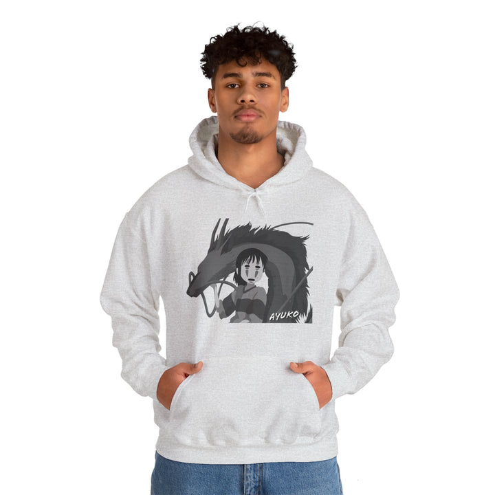 Spirited Away Hoodie