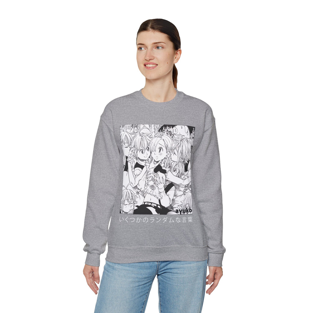 Seven Deadly Sins Sweatshirt