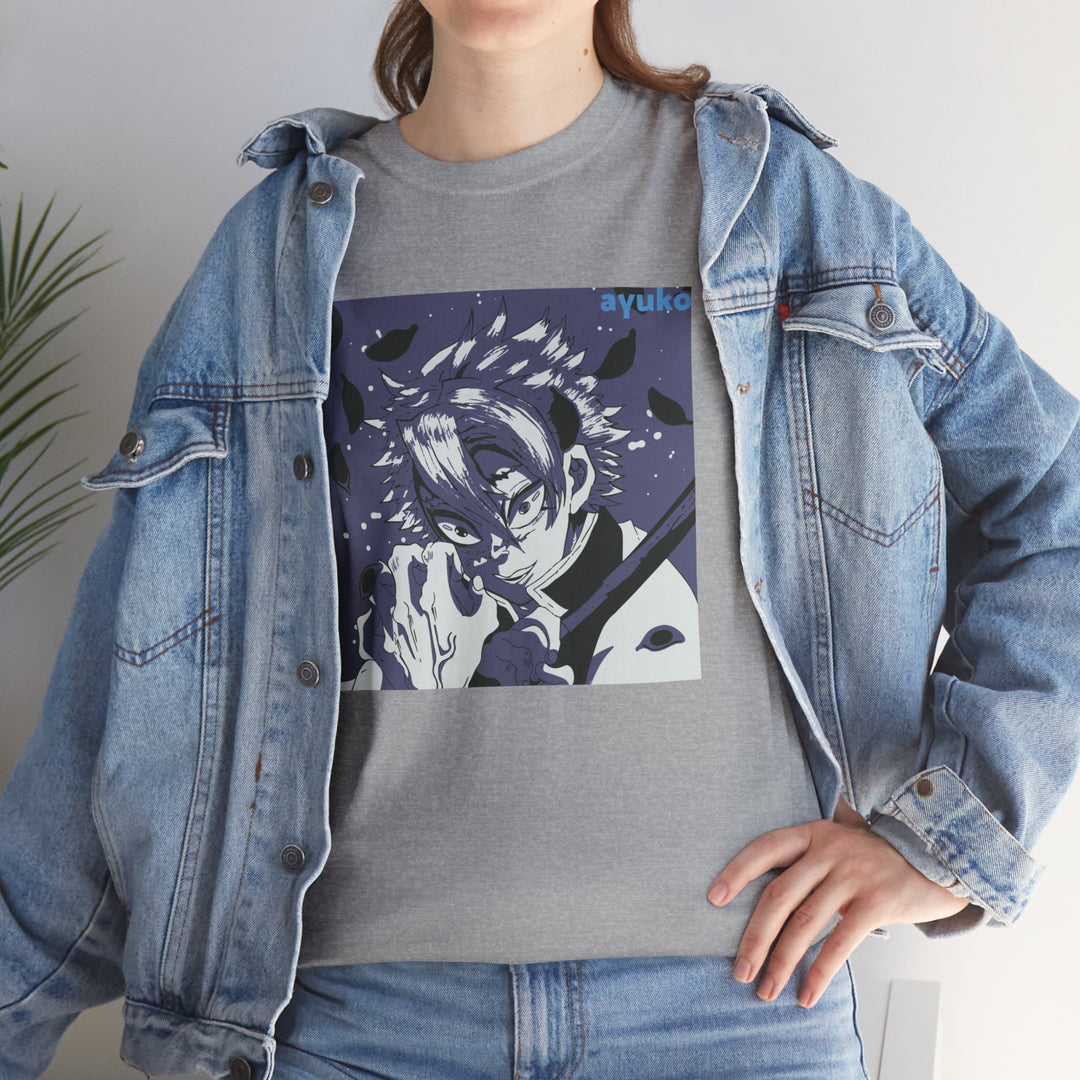 Sanemi Shinazugawa Tee