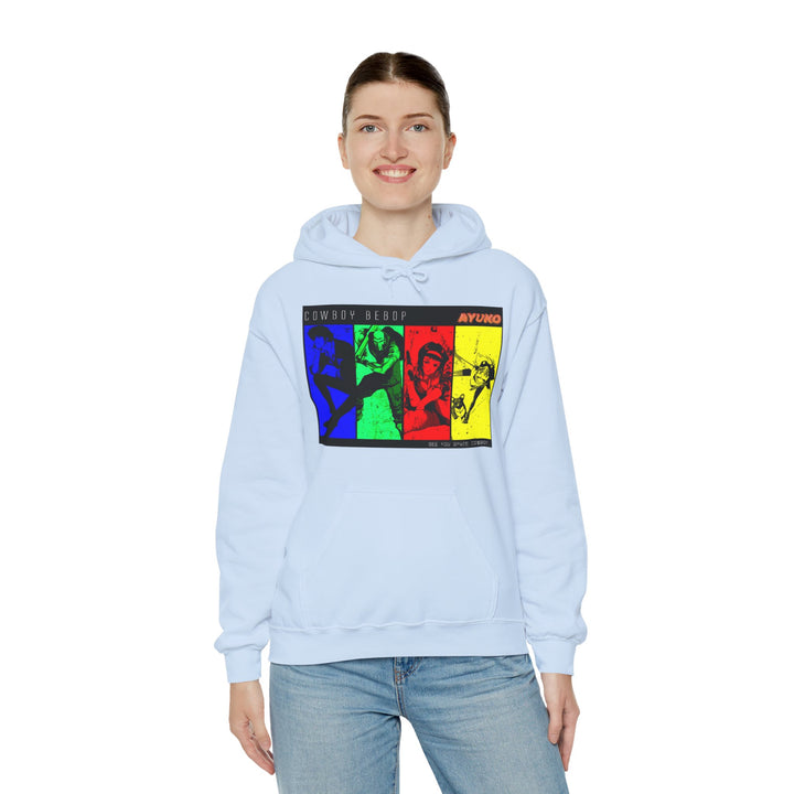 Cowboy Bebop Hoodie