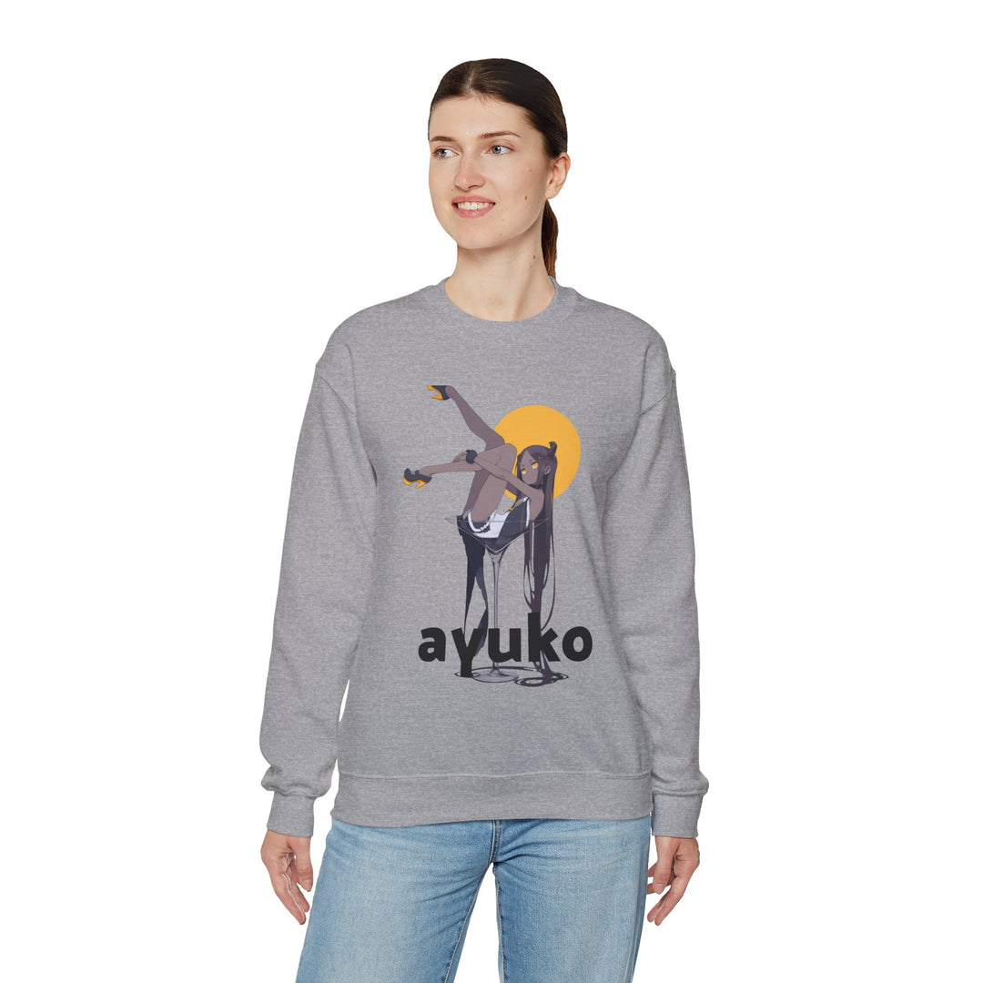 Coctail Girl Sweatshirt