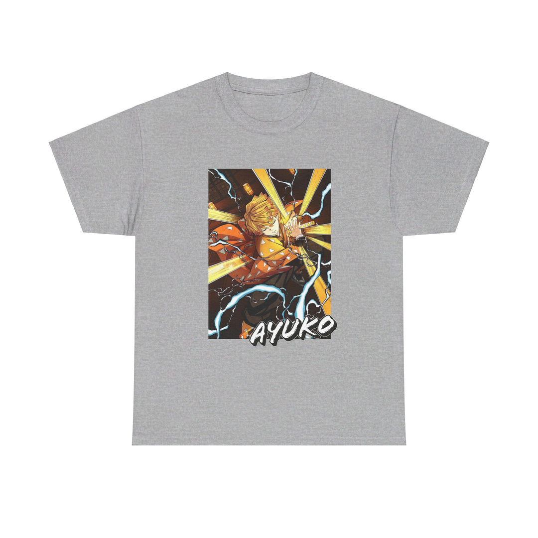 Zenitsu Breath of Thunder Tee