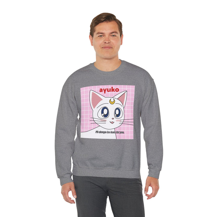 Luna Ayuko Anime Sweatshirt