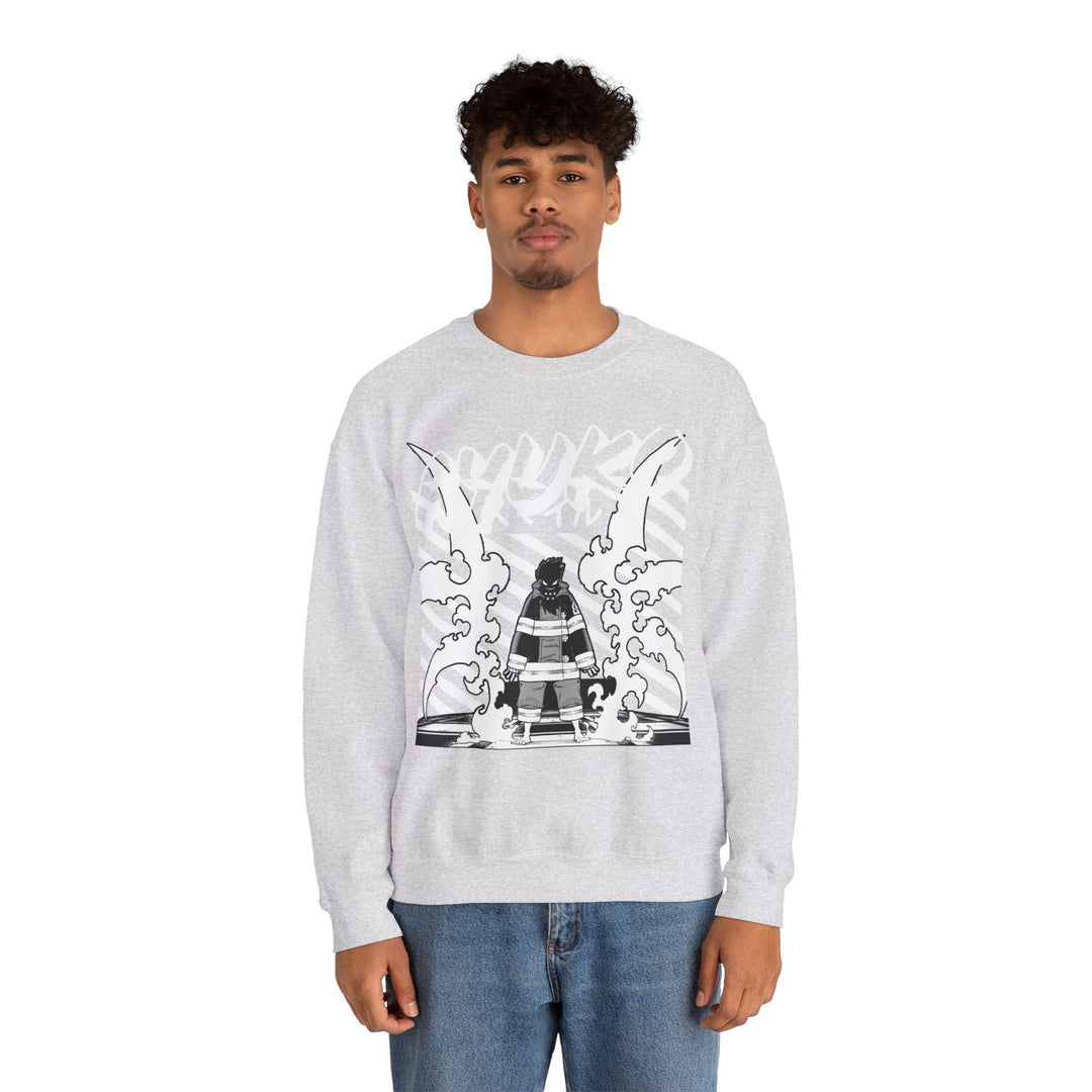 Fire Force Sweatshirt