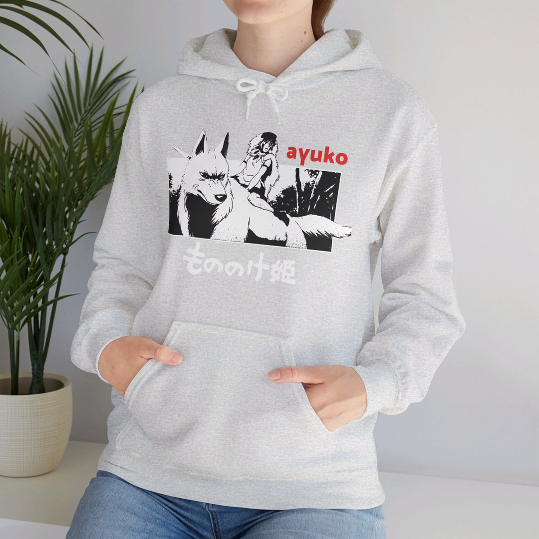 Mononoke Hoodie