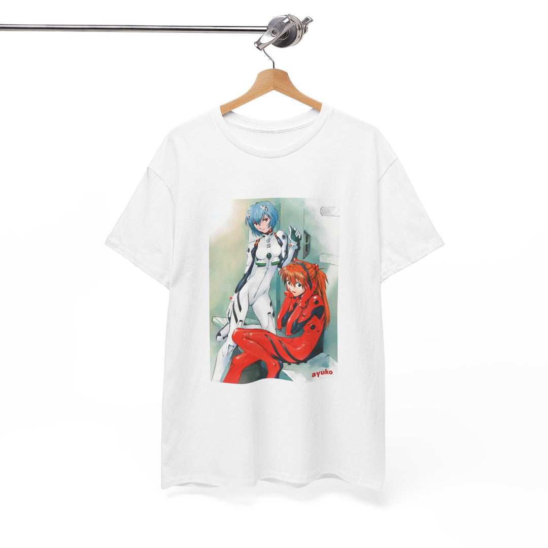 Neon Genesis Evangelion Tee