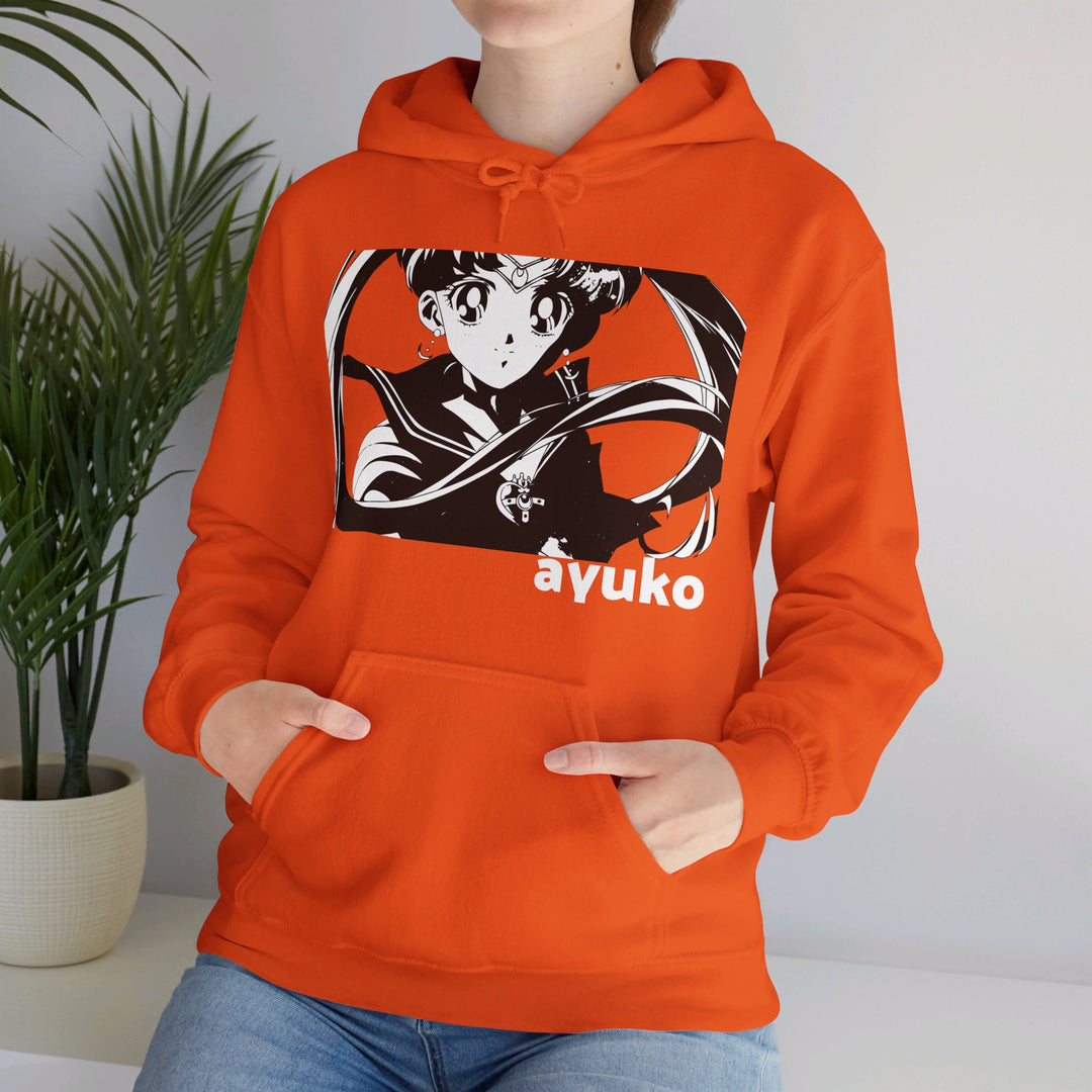 Sailor Moon Ayuko Anime Hoodie