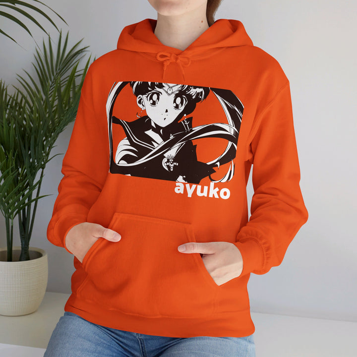 Sailor Moon Ayuko Anime Hoodie