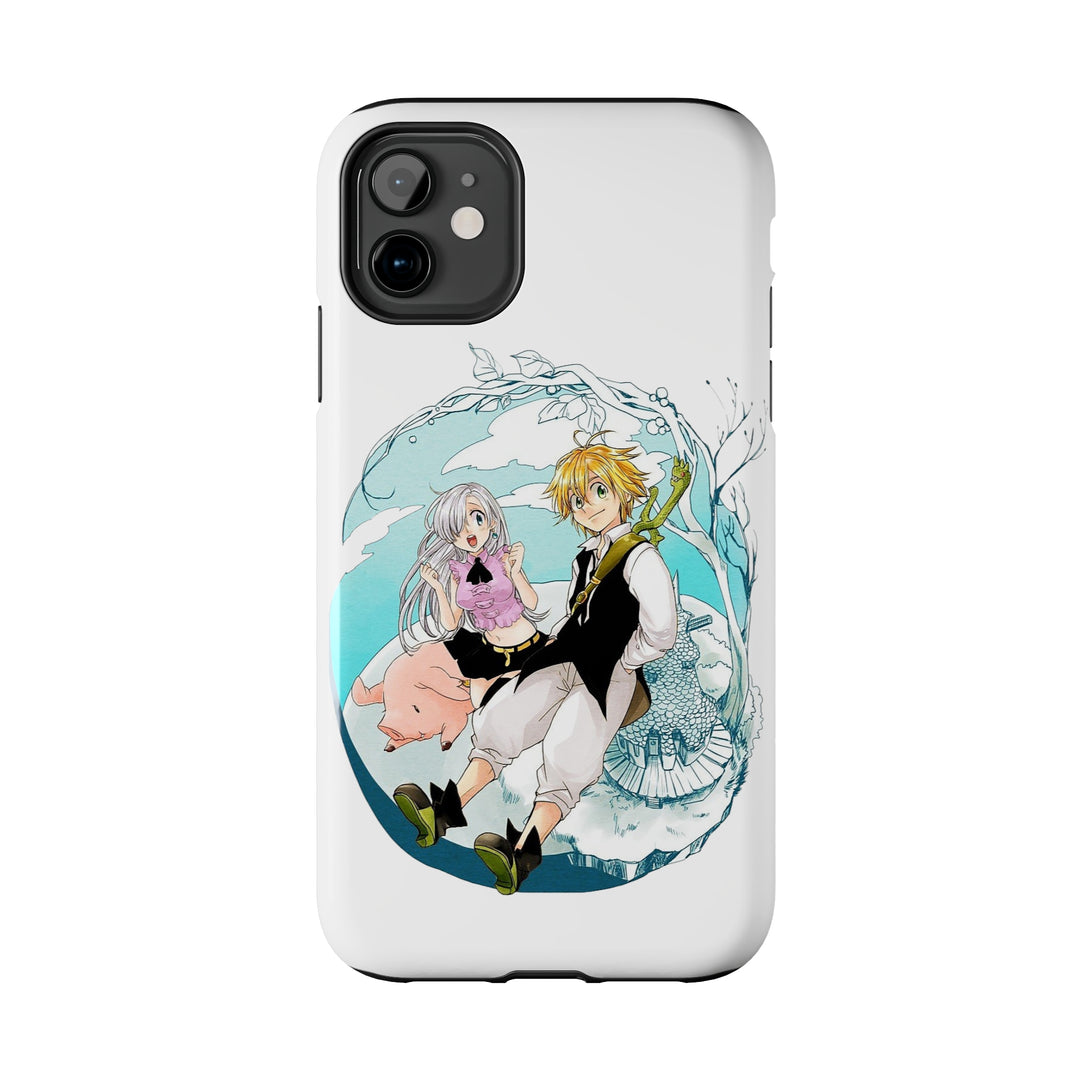 Meliodas Tough Phone Case