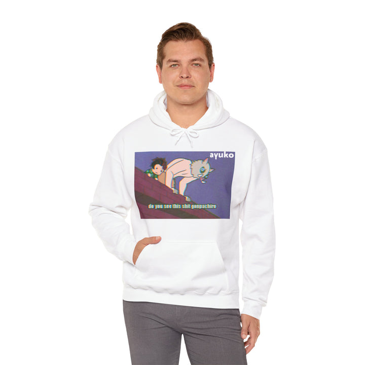 Tanjiro Hoodie