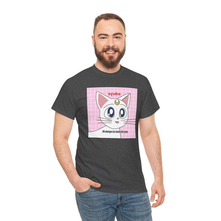 Luna Sailor Moon Tee