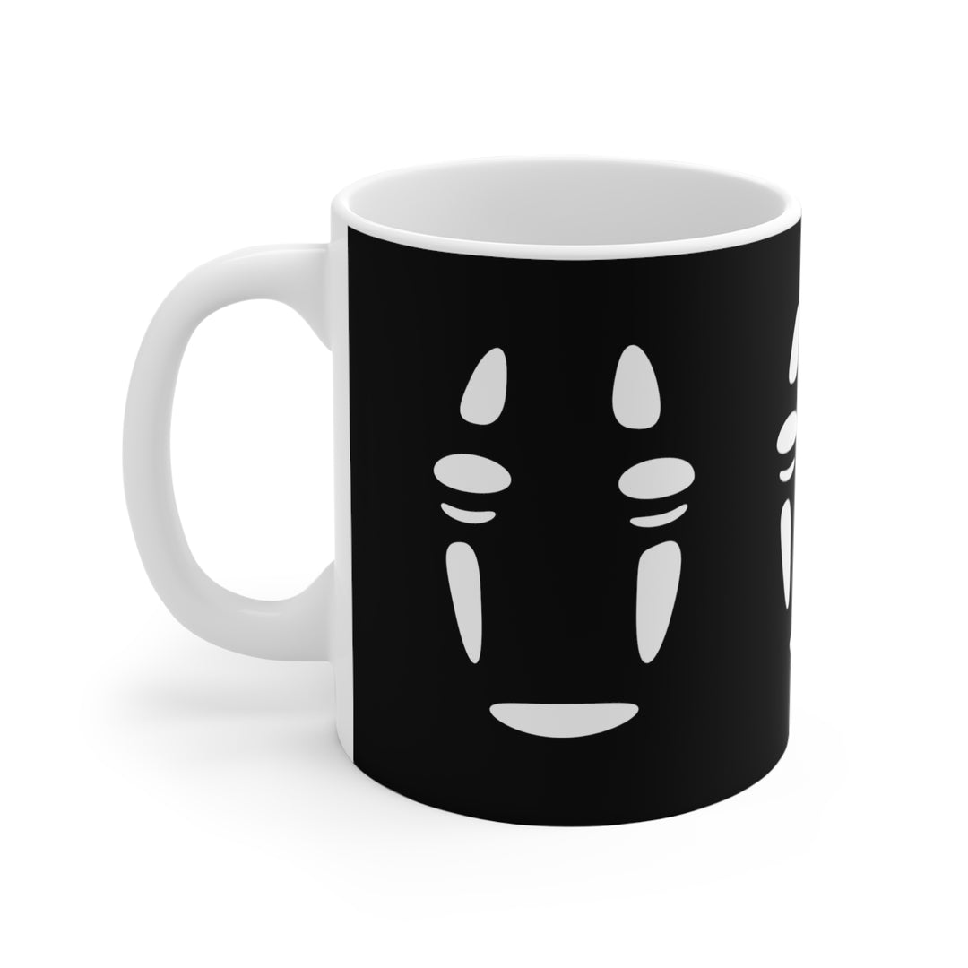 No Face Mug 11oz