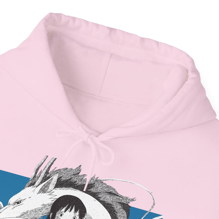 Chihiro Haku Hoodie