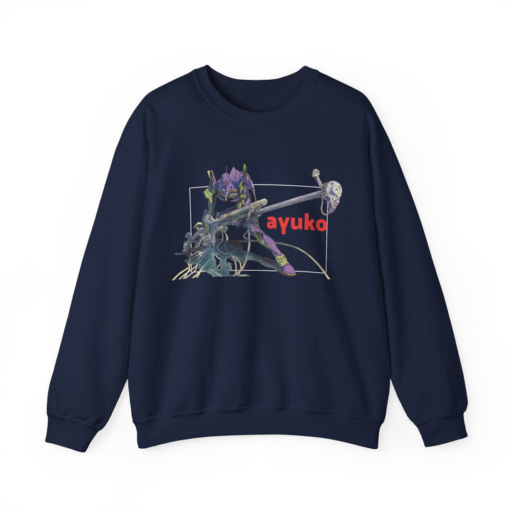 Neon Genesis Evangelion Sweatshirt