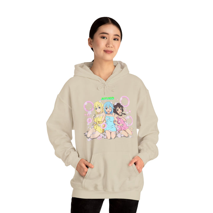 Konosuba Hoodie