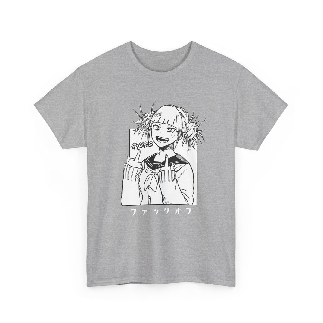 Toga Flip Off Tee