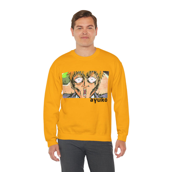 Reigen Ayuko Anime Sweatshirt